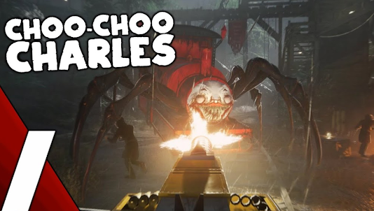 Choo Choo Charles 2023