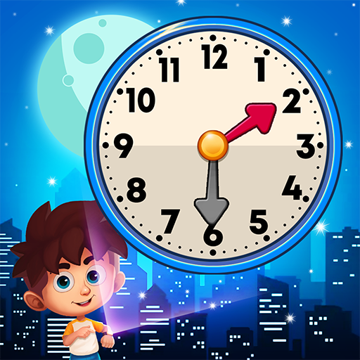 Telling Time Academy Windows에서 다운로드
