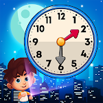 Cover Image of Baixar Telling Time Academy  APK