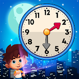 Telling Time Academy icon