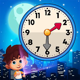 Icon image Telling Time Academy
