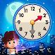 Telling Time Academy - Androidアプリ