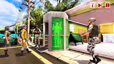 Border Patrol Police Force Simulator- Cop Gamesのおすすめ画像2