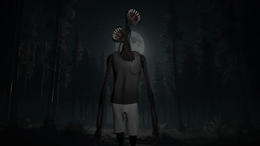 Granny and Siren Head: Scary Forest — play online for free on Playhop