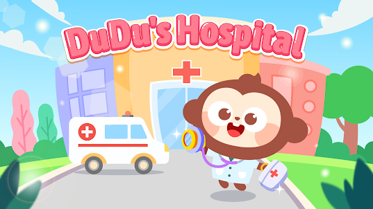 Больничные игры DuDu