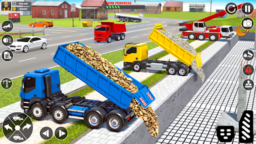 City Builder Construction Sim Mod Mua Hàng Miễn Phí