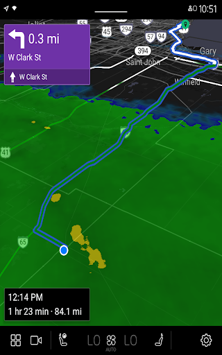 MyRadar Weather Radar Pro - Weather - apps