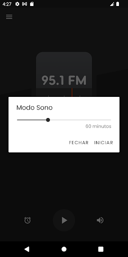 Rádio Fraiburgo FM 95.1 Screen 2