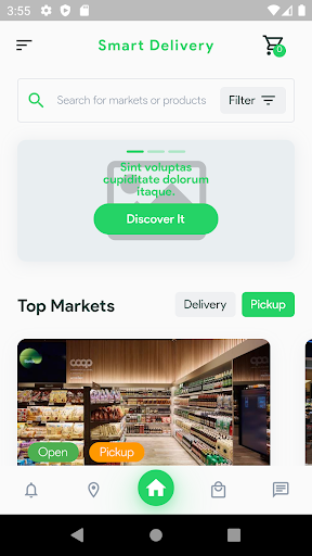 Shopotion.com Screen 2