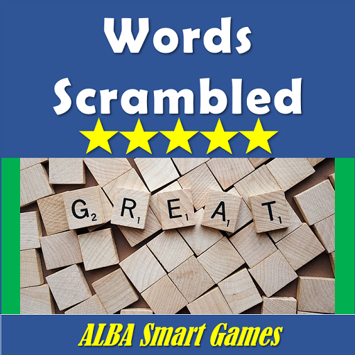 Word Scramble Game Relaxing And Challenging Game Apps On Google Play