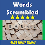 Word Scramble Game - relaxing and challenging game icon