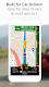 screenshot of CoPilot GPS Navigation