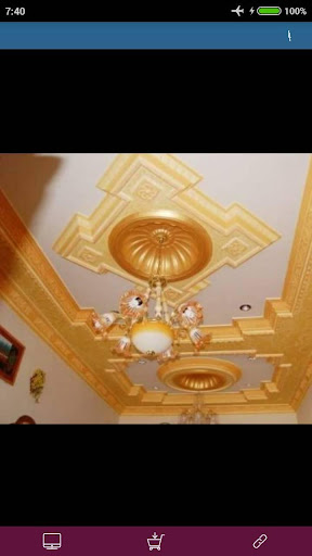 Latest Gypsum Ceiling Design Models