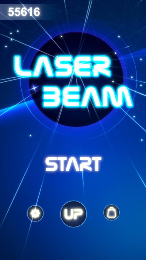 Laser Beam(レイザービーム)  新世代シューティングゲームのおすすめ画像1
