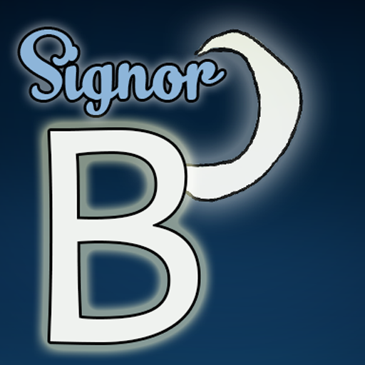 Android application A day with Mr.B screenshort