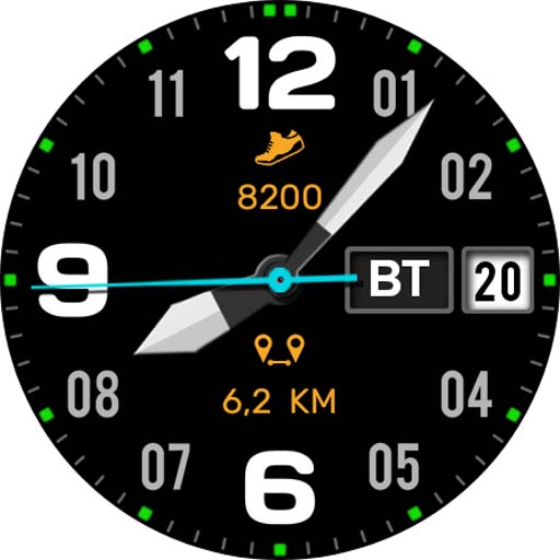 ER-17 SPORT Screen 2