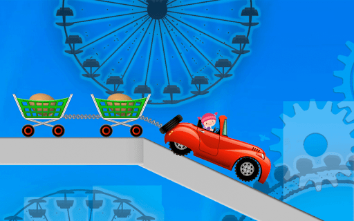 Android application Baby Egg Loader screenshort