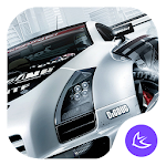 Cover Image of ダウンロード Yellow cool car theme 598.0.1001 APK