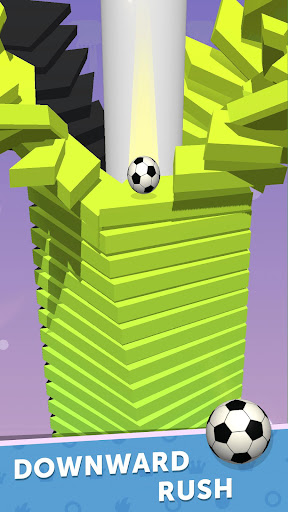 Android application Stack Smash 3D screenshort