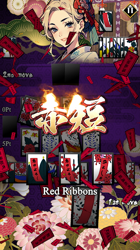 Hanafuda  Flower Playingcard