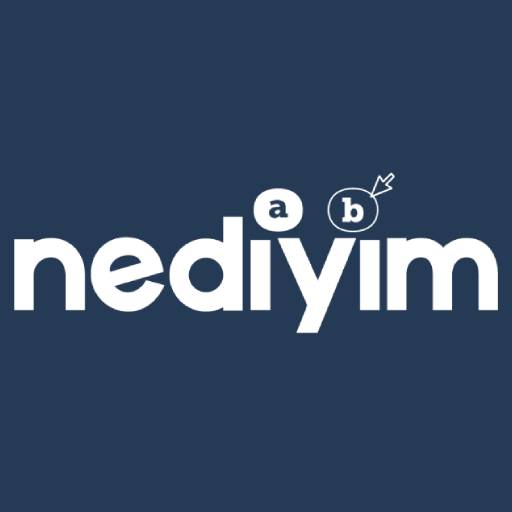 Nediyim! logo