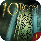 Escape the 10 Rooms 1 icon