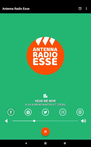 Antenna Radio Esse Screen 2