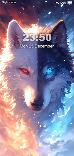 Wolf Wallpapers 4K Background Screenshot 3 - AppWisp.com