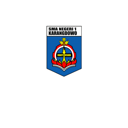 Perpus SMAN 1 Karangdowo logo