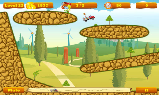 Truck Go -physics express race Screen 2