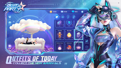 Beat Party-Music Dance Game - Music - games