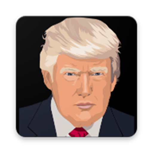 Trump Clicker  Icon