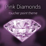 Pink Diamond Toucher Point icon