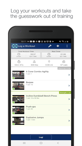 My ARISE FL Screen 2