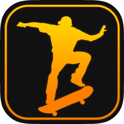 Stupid Skater 3D: Street Ride  Icon