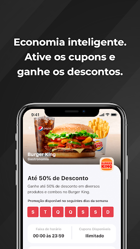 Android application Unnico Saúde screenshort
