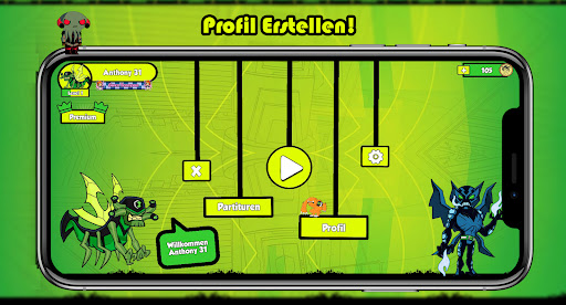 App-Vorschau