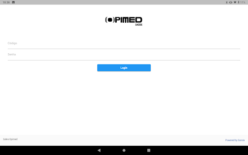 Sales Opimed Screen 3