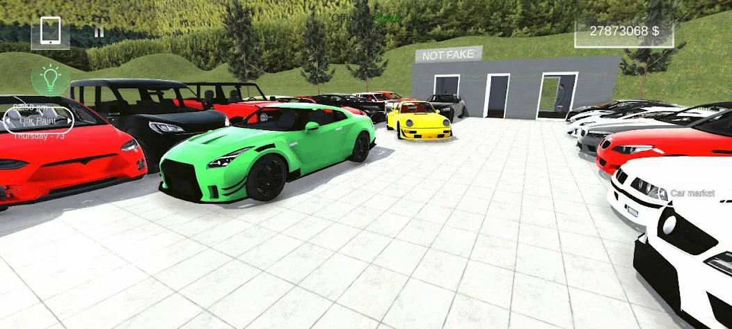 تحميل لعبة Car Saler Simulator 2023 مهكرة للاندرويد