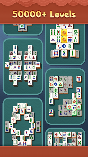 Shanghai Mahjongg 3