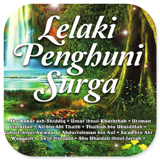 Lelaki Penghuni Surga logo