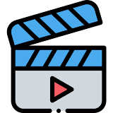 Movie Clips Player icon
