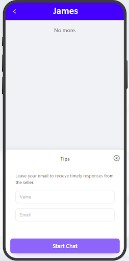 Cheap Shopping Apps + Shipping Screen 3