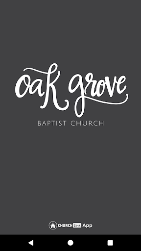 Android application OGBC Paducah screenshort