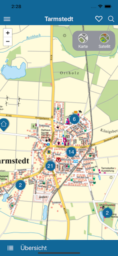 SG Tarmstedt • app|ONE Screen 3