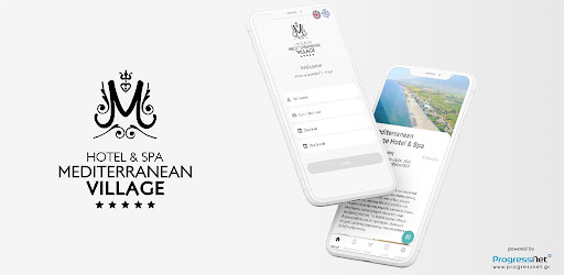 MEDITERRANEAN VILLAGE