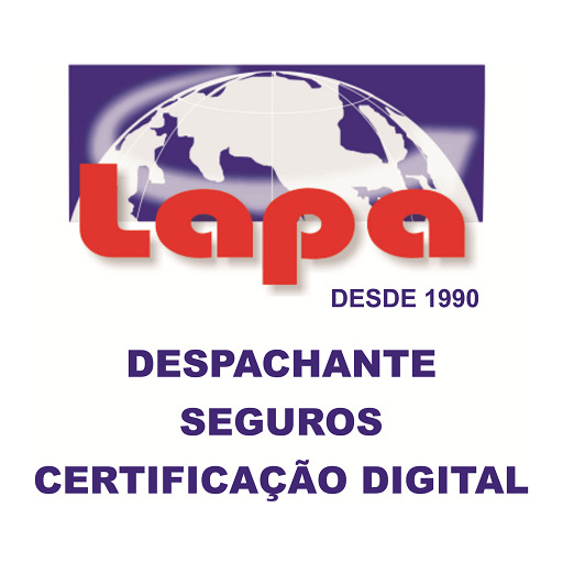 Lapa Seg Seguros Digital logo