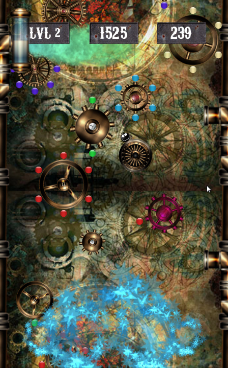 Steampunk Cog Hopper - 1.0.0 - (Android)