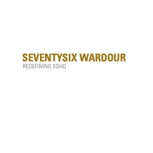76 Wardour Street logo