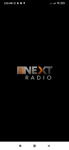 Android application Dj Next Radio screenshort